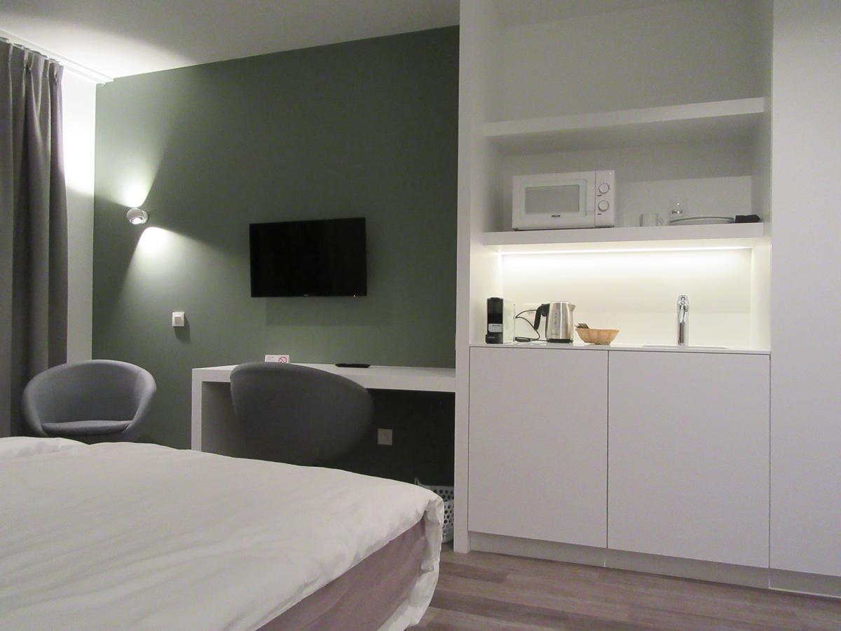 Hotel Muske Pitter メッヒェレン エクステリア 写真